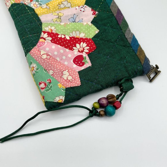 Colorful Handmade Wallet - Picture 5 of 6
